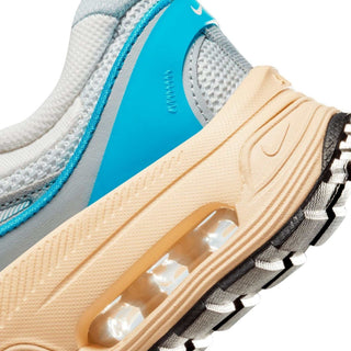 Tenis Mujer Nike Air Max Bliss Gris vista zoom