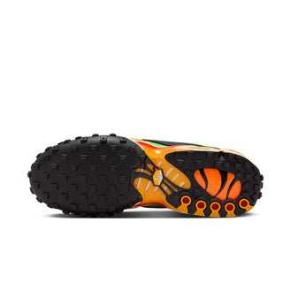 Tenis Hombre Nike Air Max Waffle Action Green vista suela