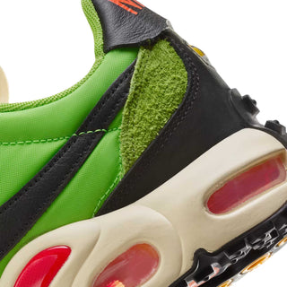 Tenis Hombre Nike Air Max Waffle Action Green vista zoom talon