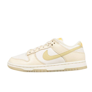 Tenis Mujer Nike Dunk Low Team Dorado