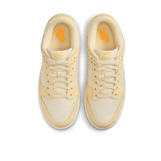 Tenis Mujer Nike Dunk Low Team Dorado