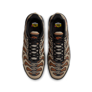Tenis Hombre Nike Air Max Plus Drift Cafe Arena vista par superior