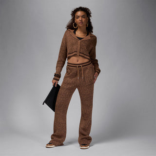 Cardigan Mujer Air Jordan tejido Knit