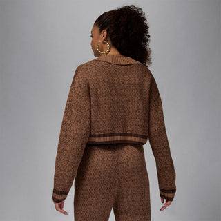 Cardigan Mujer Air Jordan tejido Knit