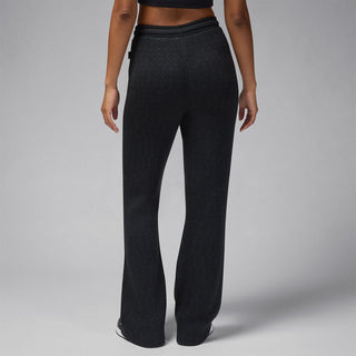 Mujer Pants Casual Air Jordan Tejido Knit Black