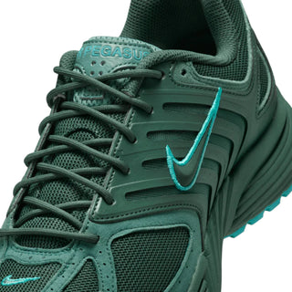 Tenis Hombre Nike Air Pegasus 2005 Verde Abeto vista zoom frontal