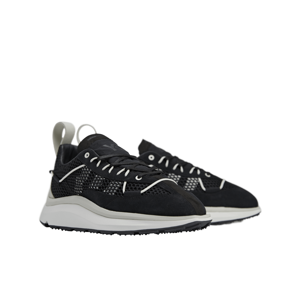 adidas Y-3 Shiku Run Info LACES STORE - Main Image