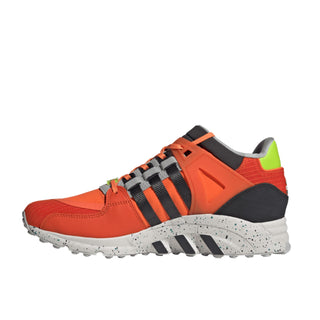 Tenis hombre adidas EQT Support 93 Orange vista lateral