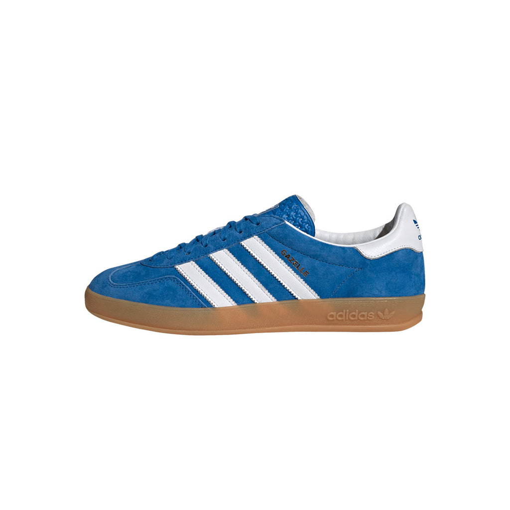 adidas Gazelle Indoor Blue Laces Mx LACES STORE