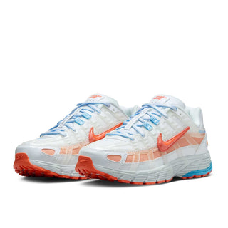 Tenis Mujer Nike Party-6000 x Makeway Summit White vista par frontal