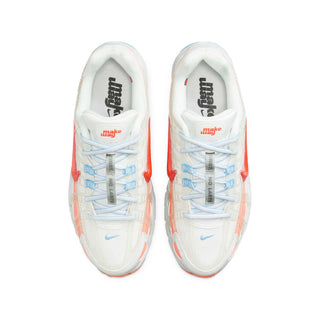 Tenis Mujer Nike Party-6000 x Makeway Summit White vista par superior