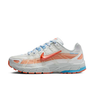 Tenis Mujer Nike Party-6000 x Makeway Summit White vista lateral principal