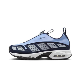 Tenis Mujer Nike Air Max SNDR Azul Claro vista lateral principal