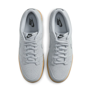 Tenis Hombre Nike Dunk Low Retro SE Gris lobo chicle