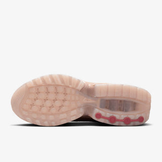 Tenis Mujer Nike Air Max DN x Isamaya Ffench Beige Arena vista suela