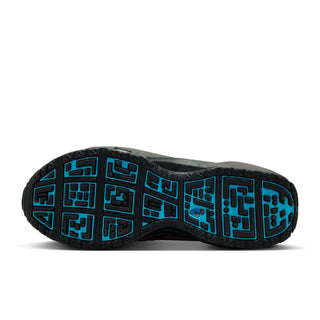 Tenis Mujer Nike Air Max SNDR Burgundy Crush and Baltic Blue vista suela