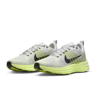 Tenis Hombre Nike Lunar Roam Gris Negro