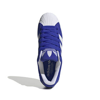 adidas Superstar Lucid Blue - White