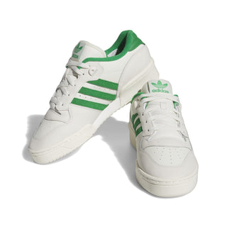 adidas Rivalry Low White - Green