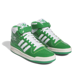 adidas Forum Mid Shoes - Green