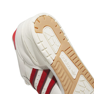 adidas Rivalry Low Cloud White - Red