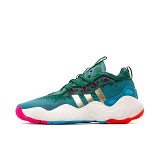 Tenis Hombre adidas Trae Young 3 Basketball Verde