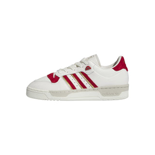 adidas Rivalry 86 Low White - Red