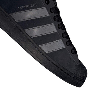 adidas Superstar Core Black