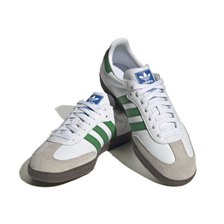 adidas Samba OG White - Green