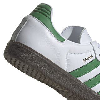adidas Samba OG White - Green