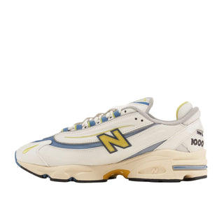 Tenis Hombre New Balance 1000 Sea Salt Heron vista lateral