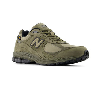 Tenis Hombre New Balance 2002R Cordura Verde