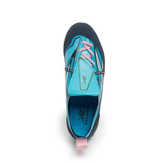 Tenis Hombre Reebok x Botter Energia Bo Kets Aqua Blue vista superior
