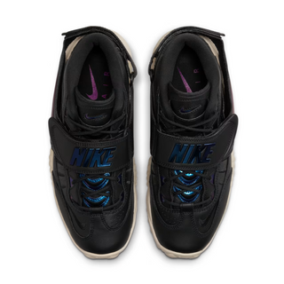Tenis Mujer Nike Air Adjust Force 2023 Black and Vivid Purple