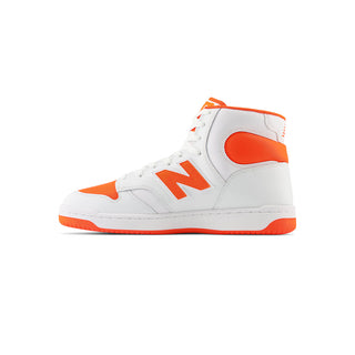 New Balance 480 White - Orange