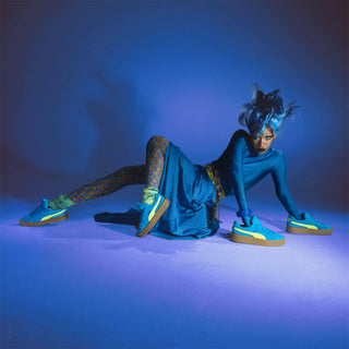 Puma Creeper Phatty Rihanna Fenty Blue