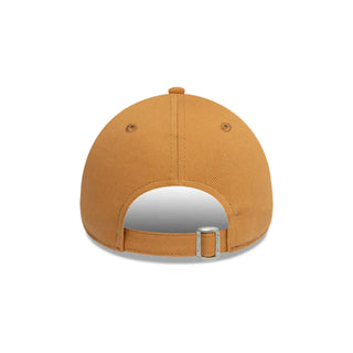 Gorra Mujer Detroit Tigers MLB League Essentials 9FORTY Cafe Claro vista atras