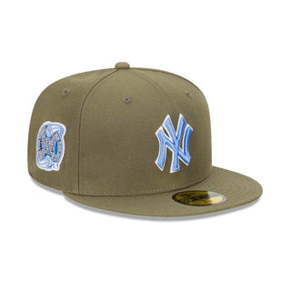Gorra New Era New York Yankees MLB Subway Series 59FIFTY vista frente
