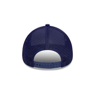 Gorra New York Yankees MLB League Essentials 9FORTY Azul Oscuro atras