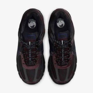 Tenis Mujer Nike Zoom Vomero 5 Burgundy Crush vista par superior