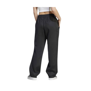 Pants mujer adidas Adicolor Classics Oversized negro vista atras
