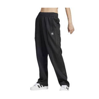 Pants mujer adidas Adicolor Classics Oversized negro vista frontal