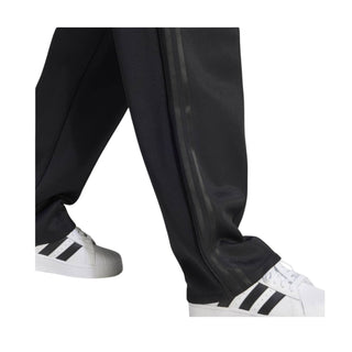 Pants mujer adidas Adicolor Classics Oversized negro vista zoom piernas