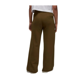 Pants Mujer Jordan 23 Engineered Verde Olivo vista atras