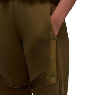 Pants Mujer Jordan 23 Engineered Verde Olivo vista zoom bolsillo