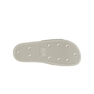 Sandalia Hombre Adidas Adilette Camuflaje Cafe vista suela