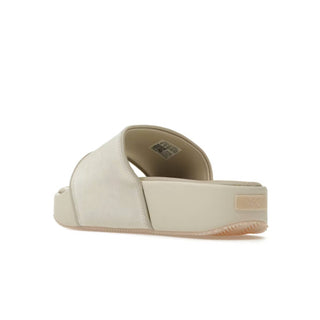 Sandalia unisex adidas Y-3 Gris Lino vista atras