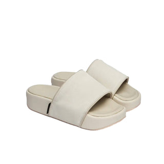 Sandalia unisex adidas Y-3 Gris Lino vista par frontal