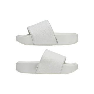 Sandalias unisex adidas Y-3 triple White vista laterales