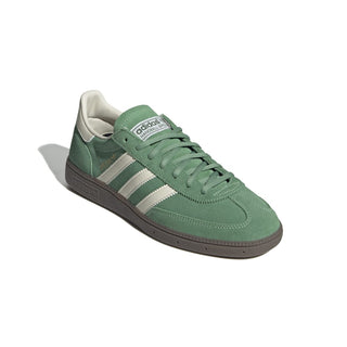 Tenis Hombre Adidas Handball Spezial Green vista par frontal